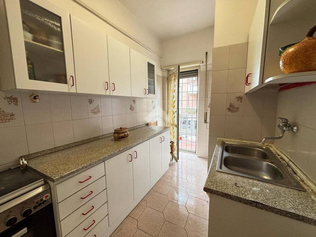 Appartamento a Roma in Via Alberto Mancini - Foto 3
