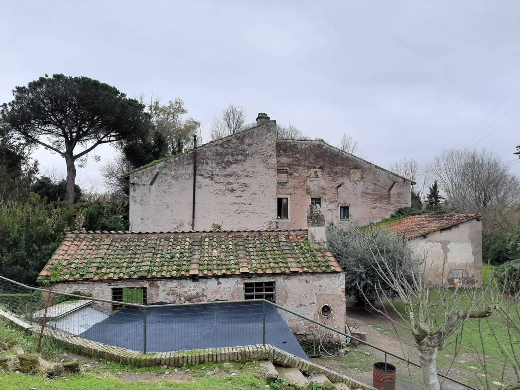 Rustico / casale a Roma in Via Portuense, 1450 - Foto 3