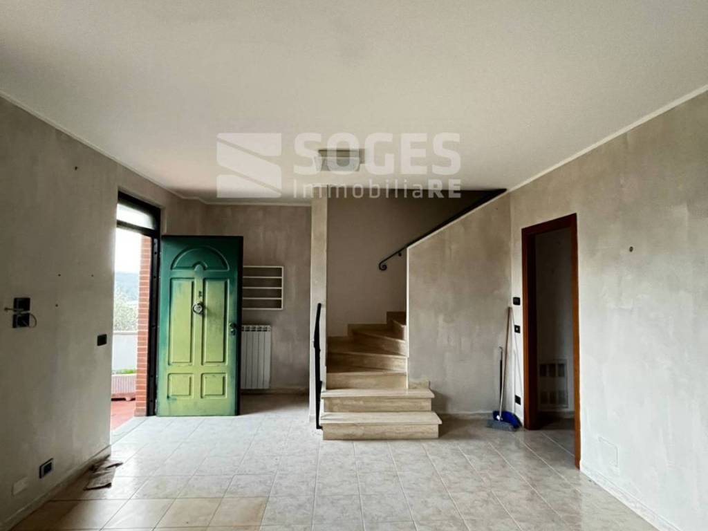 Villetta a schiera a Bucine in via delle querci - Foto 4