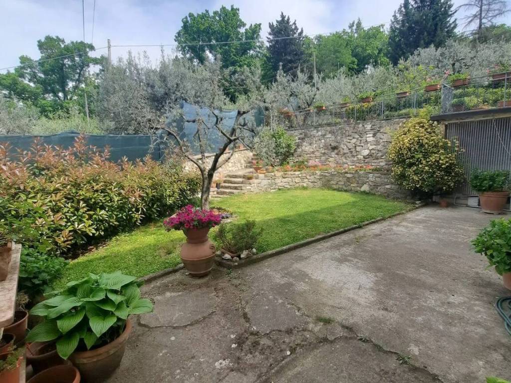 Villa a Subbiano in Loc. Castelnuovo S.N.C. - Foto 4