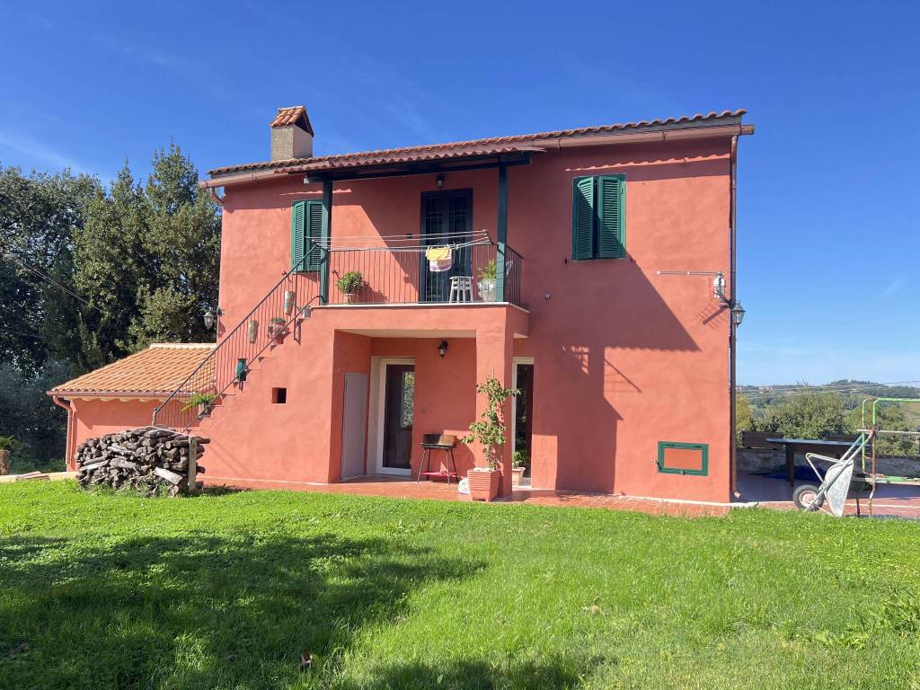 Rustico / casale a Tarano in Via Casino Ferrara - Foto 4