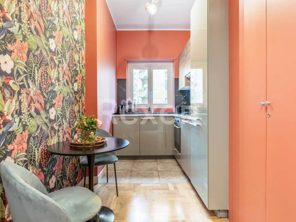 Appartamento a Roma in Via Calpurnio Fiamma 54, - Foto 3