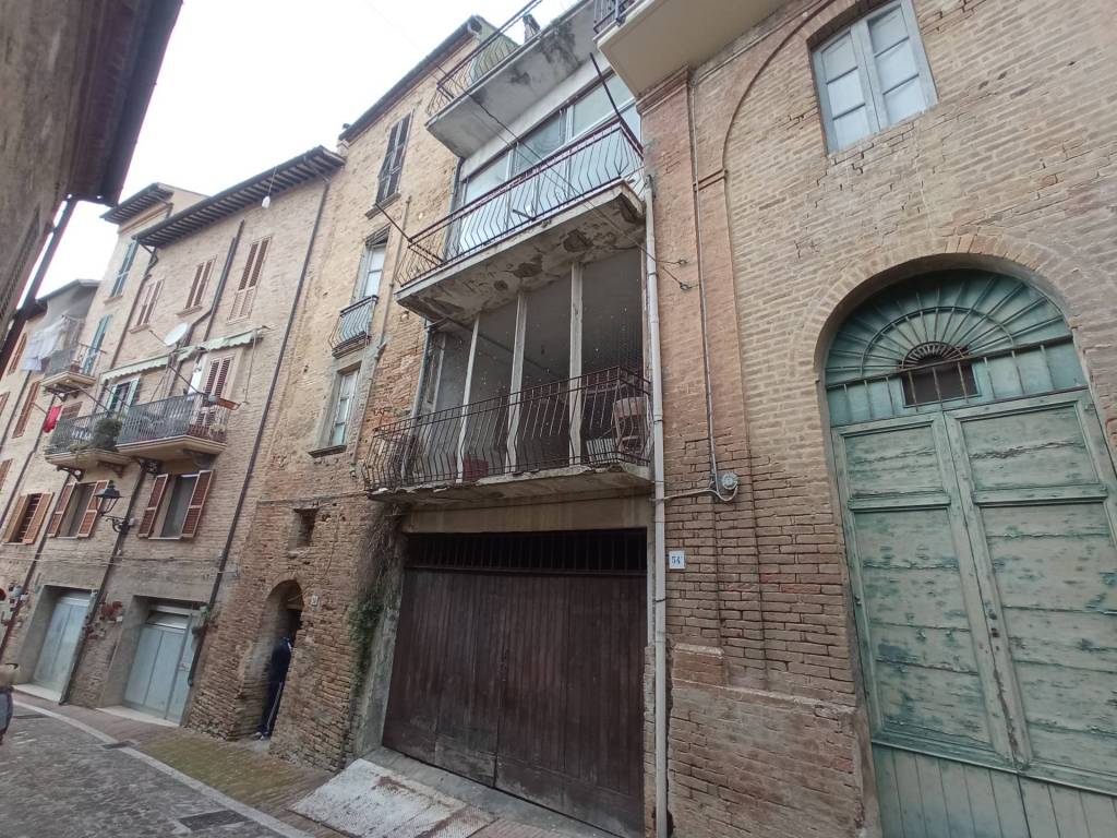 Casa indipendente a Monsampolo del tronto in CORSO VITTORIO EMANUELE, 41 - Foto 2