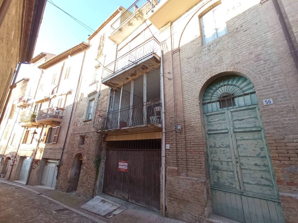 Casa indipendente a Monsampolo del tronto in CORSO VITTORIO EMANUELE, 41 - Foto 3