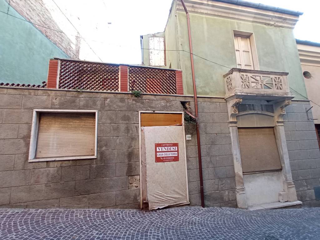 Casa indipendente a Monsampolo del tronto in CORSO VITTORIO EMANUELE, 41 - Foto 4