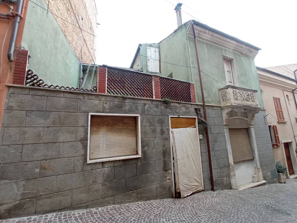 Casa indipendente a Monsampolo del tronto in CORSO VITTORIO EMANUELE, 41 - Foto 5