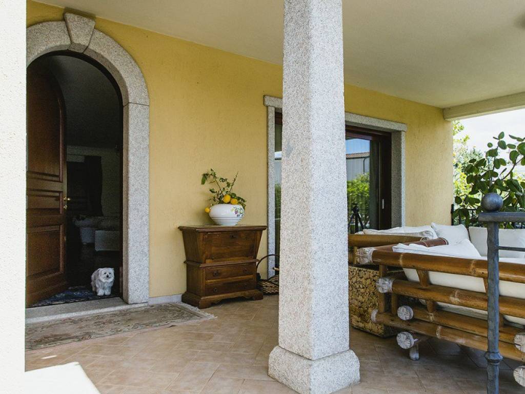 Villa a Olbia in Via Enrico Berlinguer, 13 - Foto 3