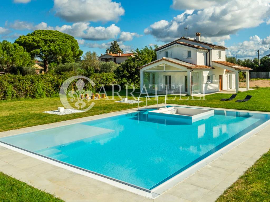 Villa a Capalbio in strada Garavicchio - Foto 2