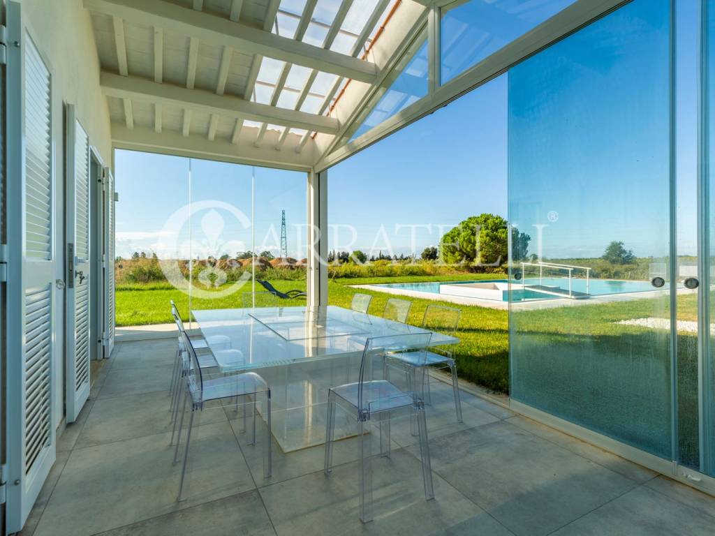 Villa a Capalbio in strada Garavicchio - Foto 3