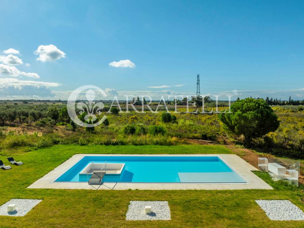 Villa a Capalbio in strada Garavicchio - Foto 5