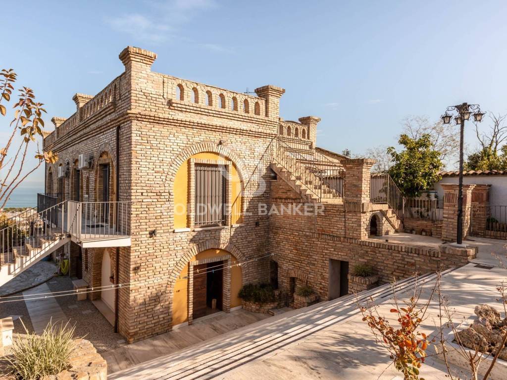 Villa a Tortoreto in Via Panoramica - Foto 2
