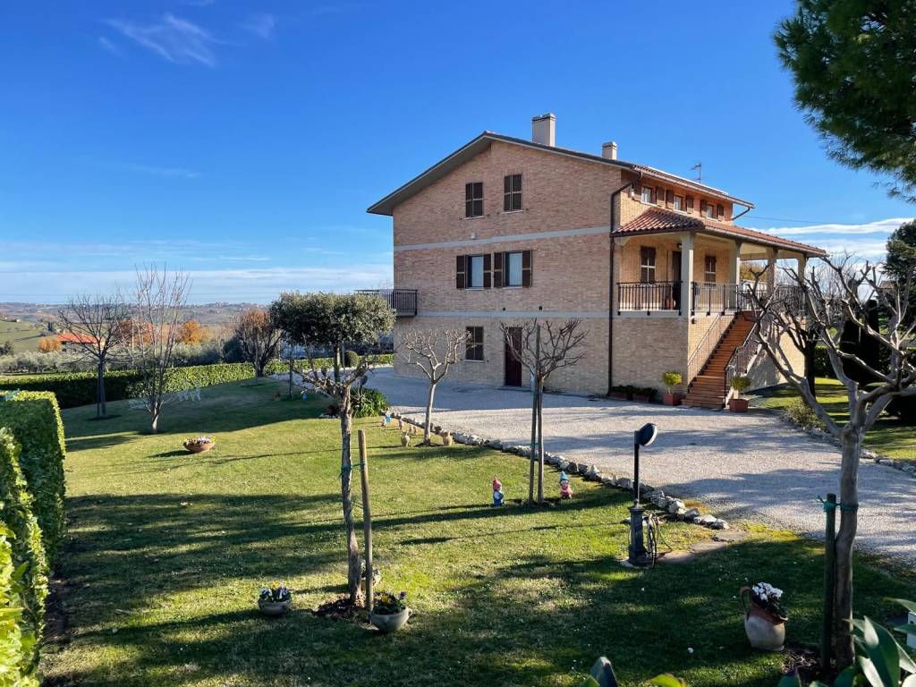 Villa a Ostra vetere in Contrada San Giovanni - Foto 2