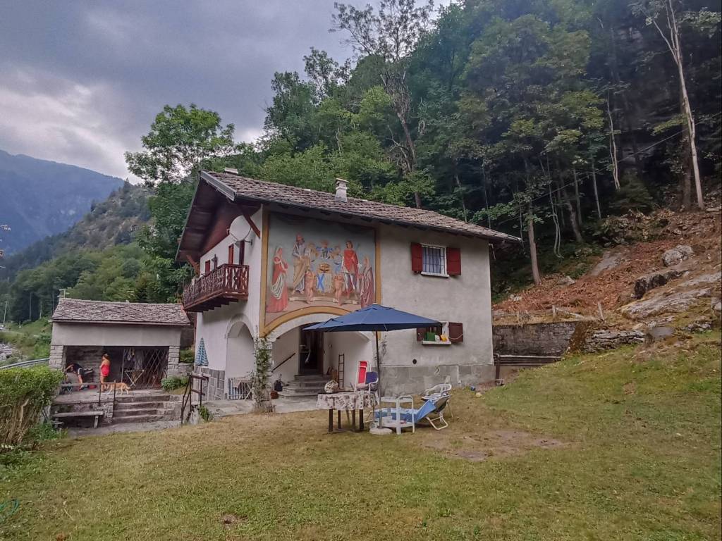 Villa a Baceno in Località Ponte Romano - Foto 2