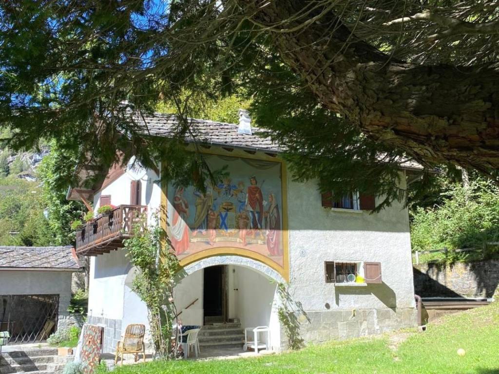 Villa a Baceno in Località Ponte Romano - Foto 4