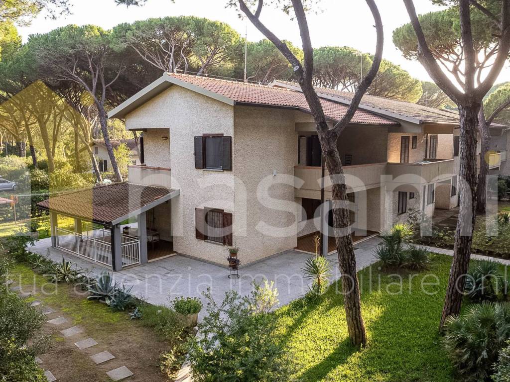 Villetta a schiera a Grosseto in Via della Tinca - Foto 4