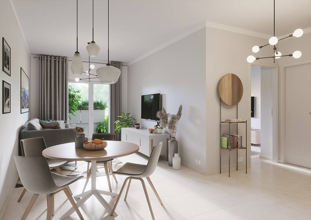 Appartamento a Roma in Via Torcegno, 254 - Foto 4