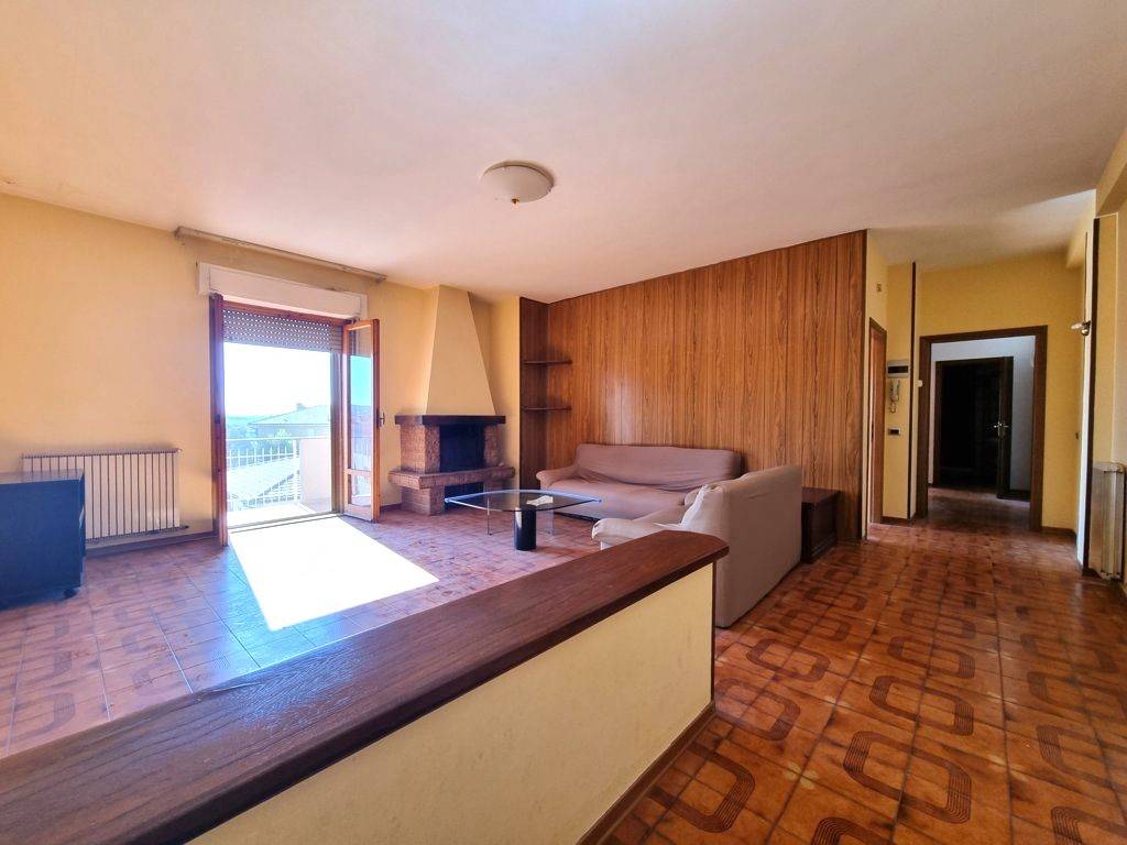 Appartamento a Cortona in Via Gino Morelli, 13 - Foto 4