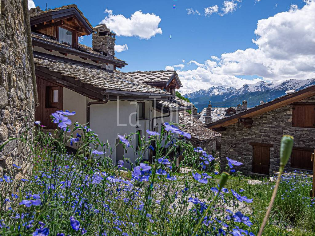 Appartamento a La salle in Frazione Morge - Foto 2