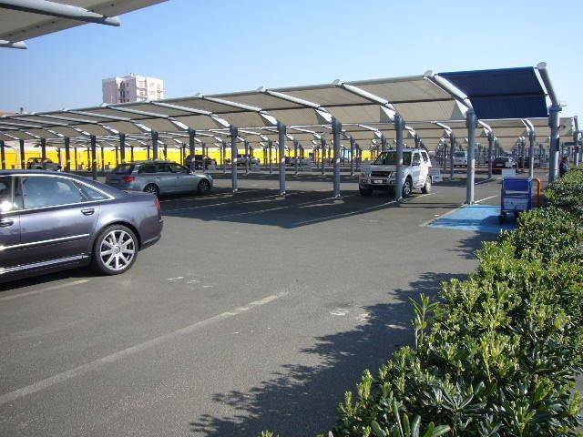 Box / garage a Rosignano marittimo in viale Trieste, 52 - Foto 3