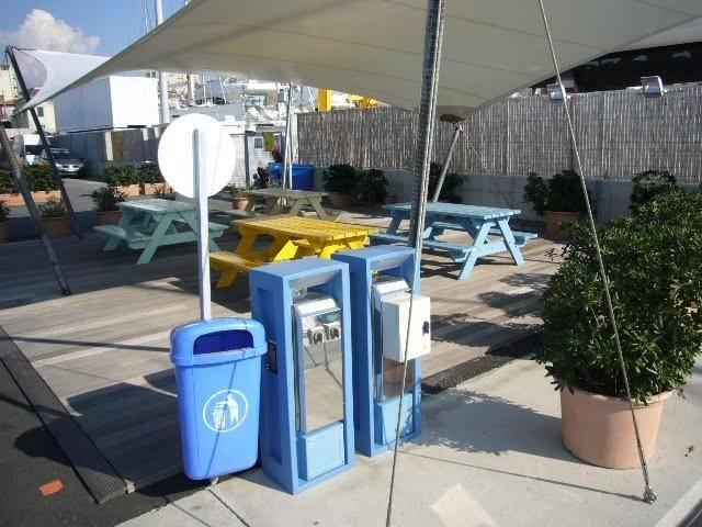 Box / garage a Rosignano marittimo in viale Trieste, 52 - Foto 4