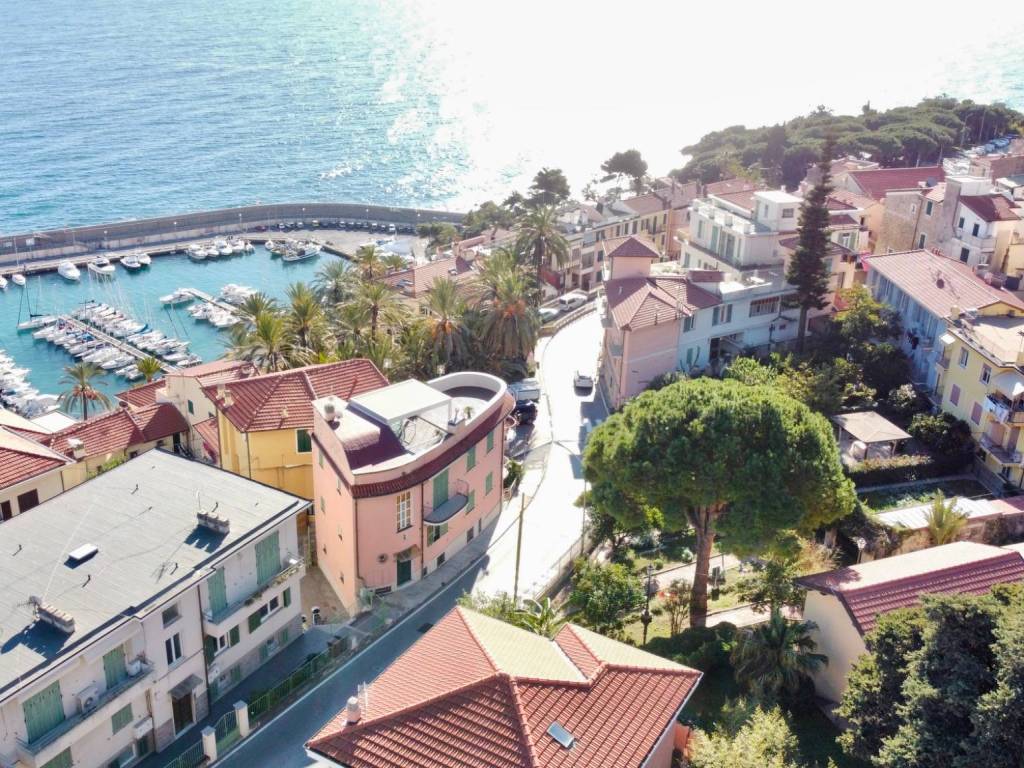 Appartamento a Bordighera in Via al Campanile, 4 - Foto 3