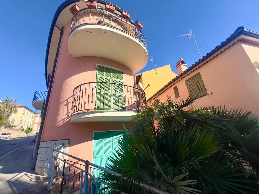 Appartamento a Bordighera in Via al Campanile, 4 - Foto 5