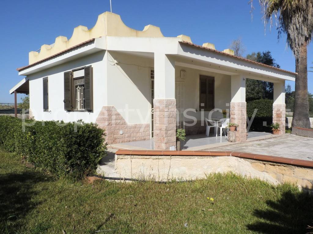 Villa a Siracusa in Traversa Arenella - Foto 2