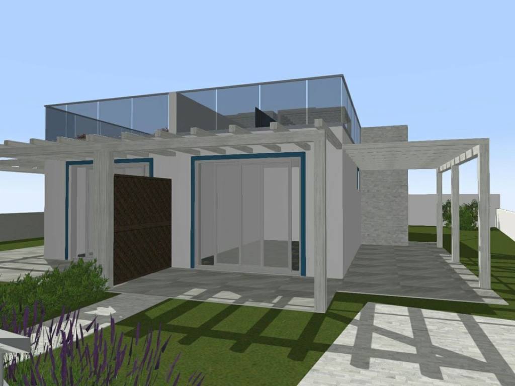 Villa a Castelsardo in Via Lungomare Zirulia, 22 - Foto 3