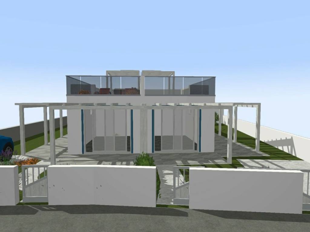 Villa a Castelsardo in Via Lungomare Zirulia, 22 - Foto 4