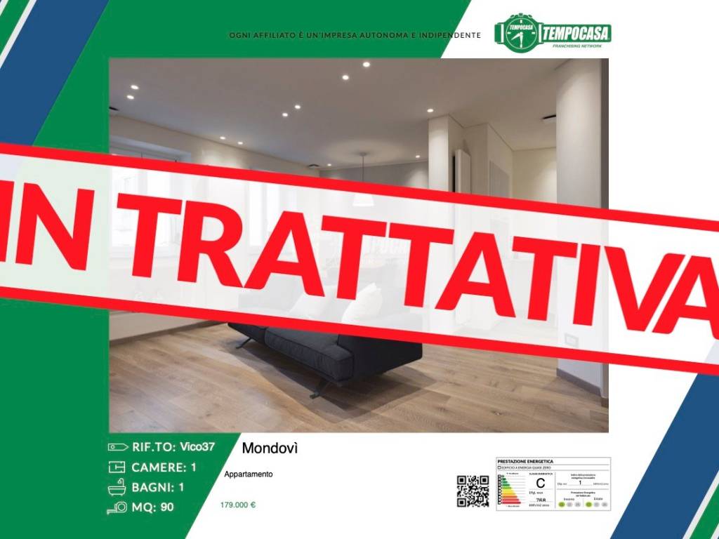 Appartamento a Mondovì in Via Vico 37 - Foto 2