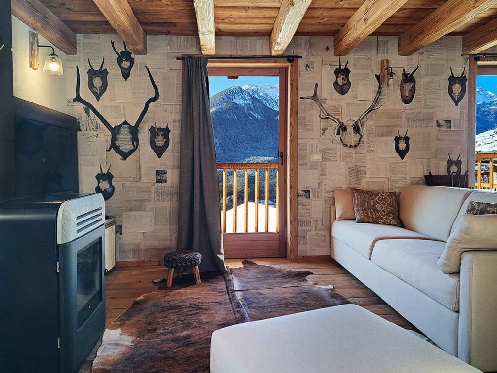 Attico / mansarda a La salle in Frazione Cottin - Foto 3