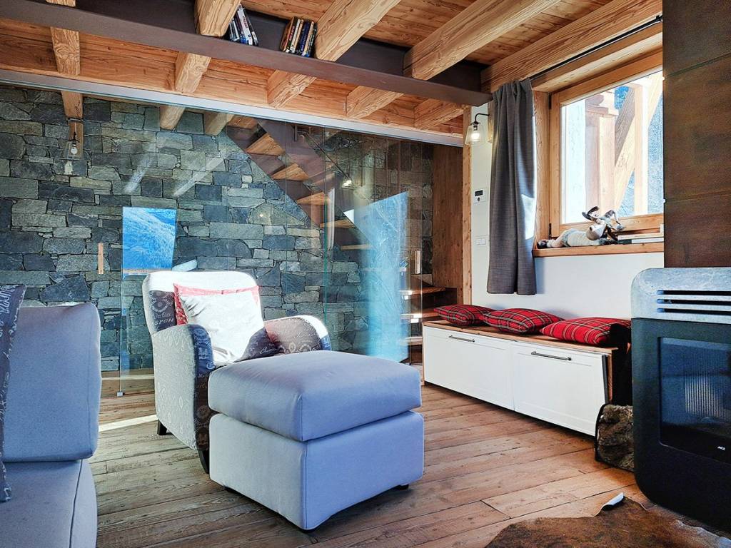 Attico / mansarda a La salle in Frazione Cottin - Foto 5