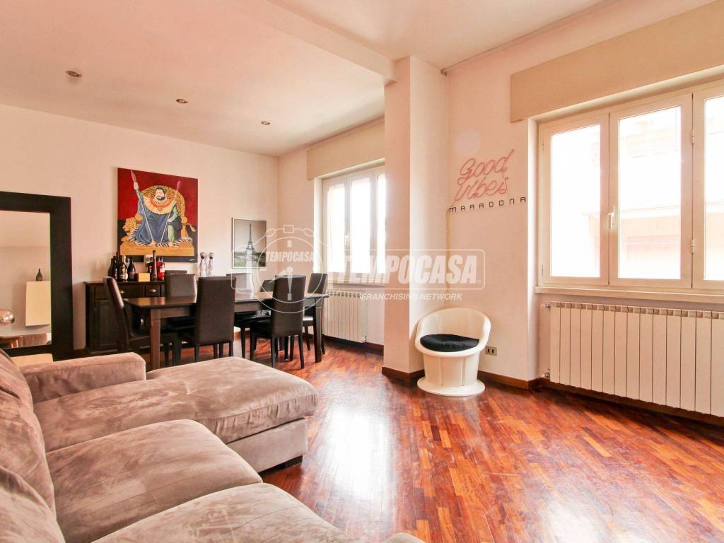 Appartamento a Roma in Via Flaminia Nuova - Foto 3