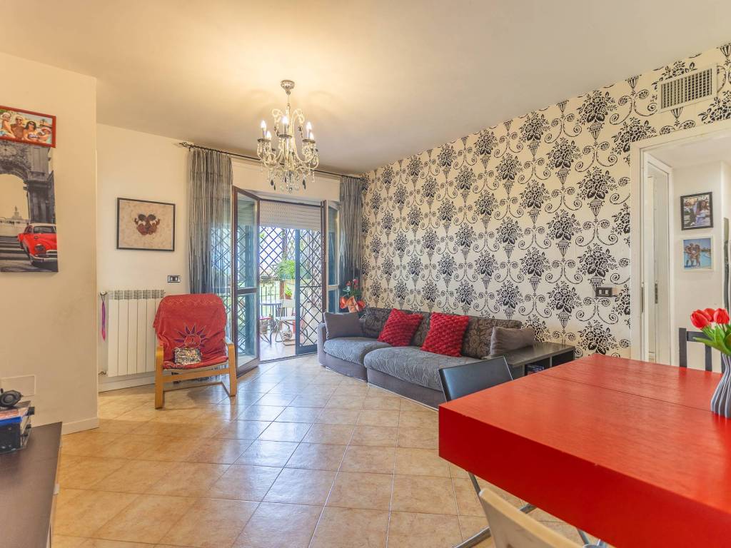 Appartamento a Roma in Via Luca Domenico Capozi, 28 - Foto 2