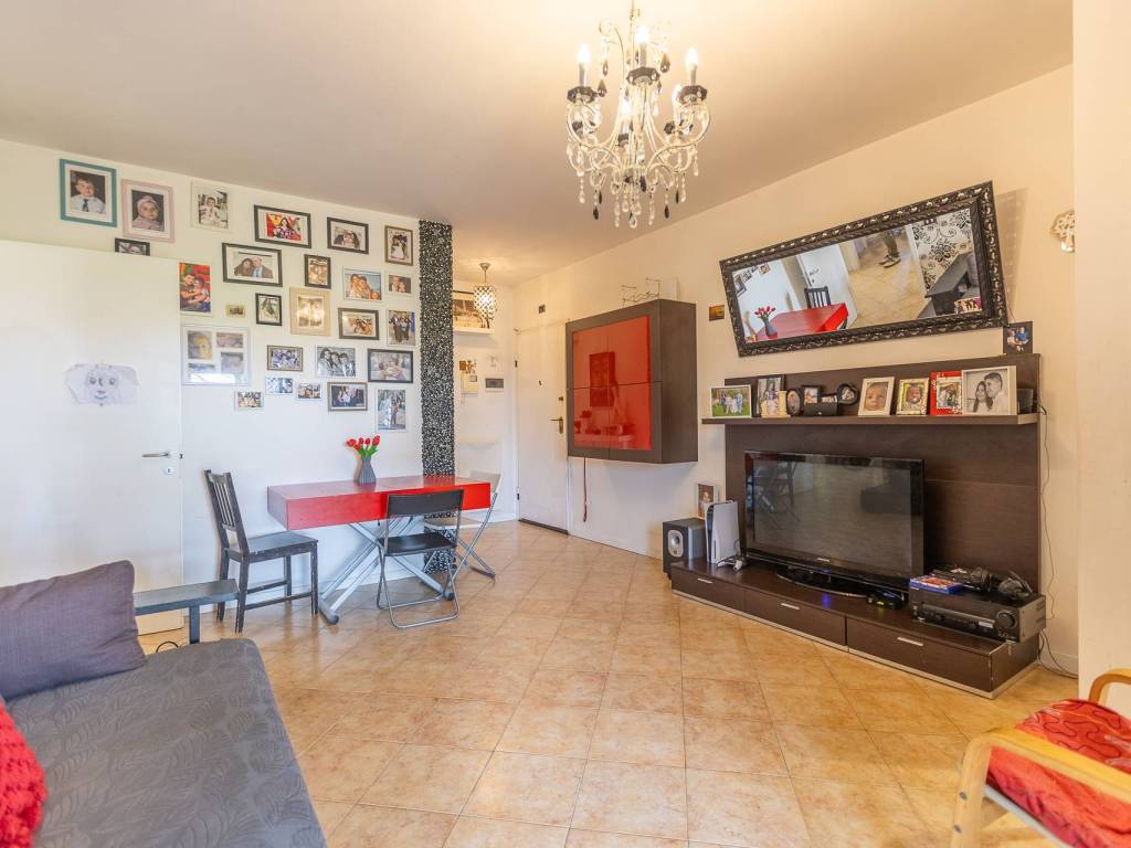 Appartamento a Roma in Via Luca Domenico Capozi, 28 - Foto 4