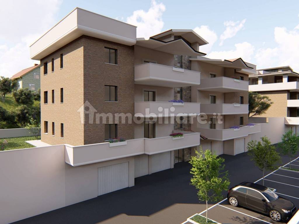 Appartamento a Fonte nuova in Via Alpi - Foto 2