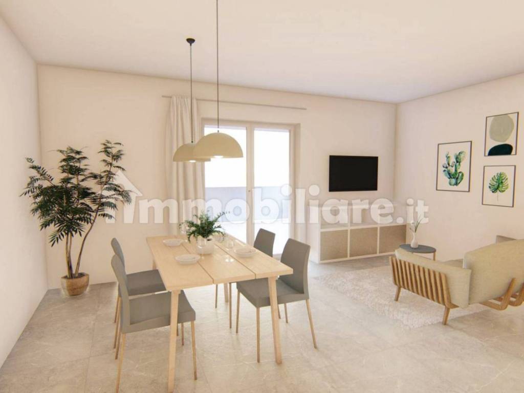 Appartamento a Fonte nuova in Via Alpi - Foto 3