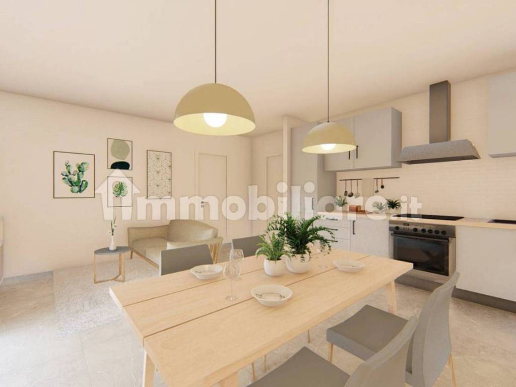 Appartamento a Fonte nuova in Via Alpi - Foto 4