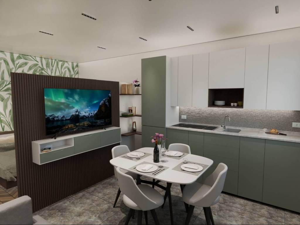 Appartamento a Civitanova marche in Via Alessandro Manzoni - Foto 3