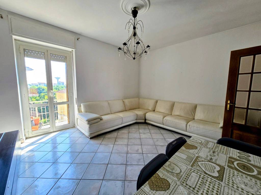 Appartamento a Alessandria in Via Giovanni Verneri, 6 - Foto 4