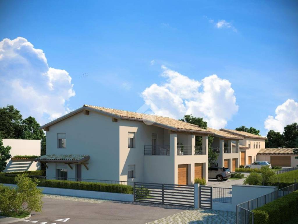 Villa a Reggio emilia in Via Gabriele Cilloni, 49 - Foto 2