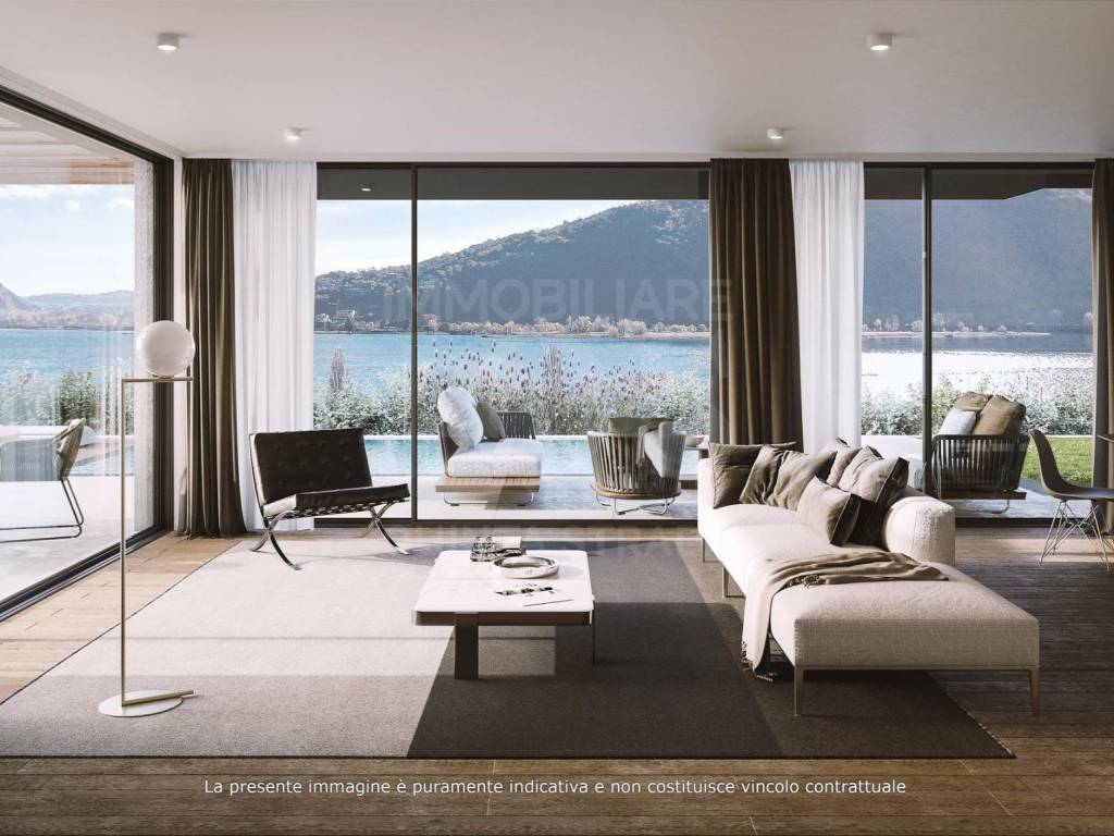 Villa a Sarnico in Via Predore - Foto 4