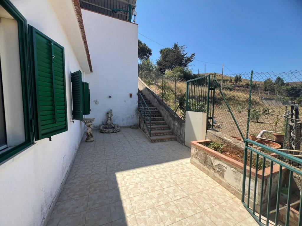 Villa a Belmonte mezzagno in Via Firenze - Foto 5