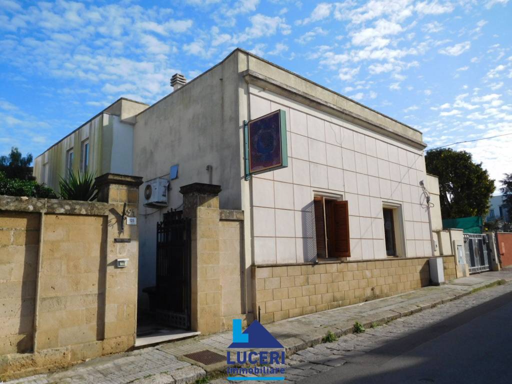 Casa indipendente a Alezio in Via Giuseppe Garibaldi - Foto 3