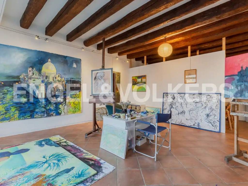 Immobile a Venezia in Fondamenta Santa Eufemia - Foto 2
