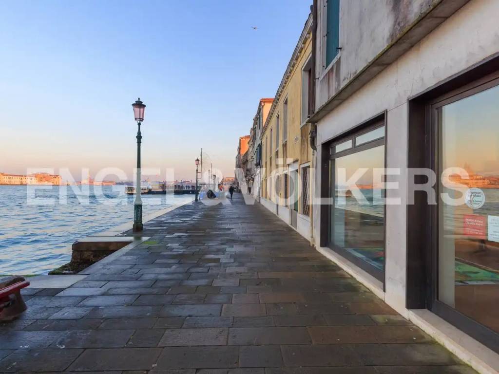 Immobile a Venezia in Fondamenta Santa Eufemia - Foto 4