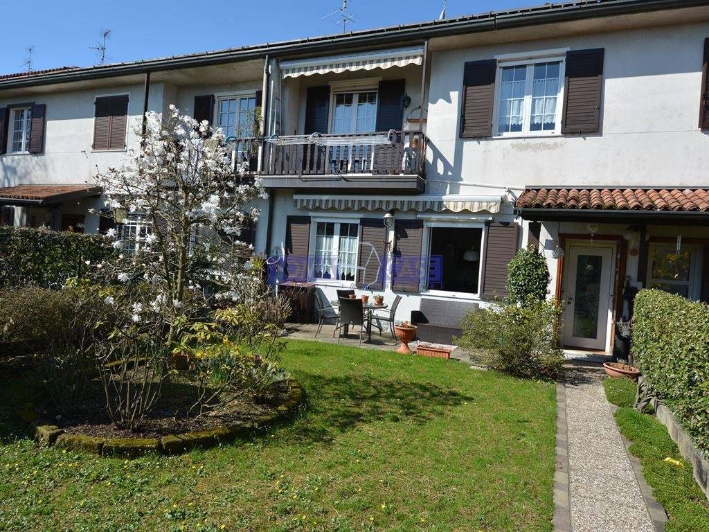 Villetta a schiera a Lomagna in Via Enrico Fermi, 14 - Foto 2