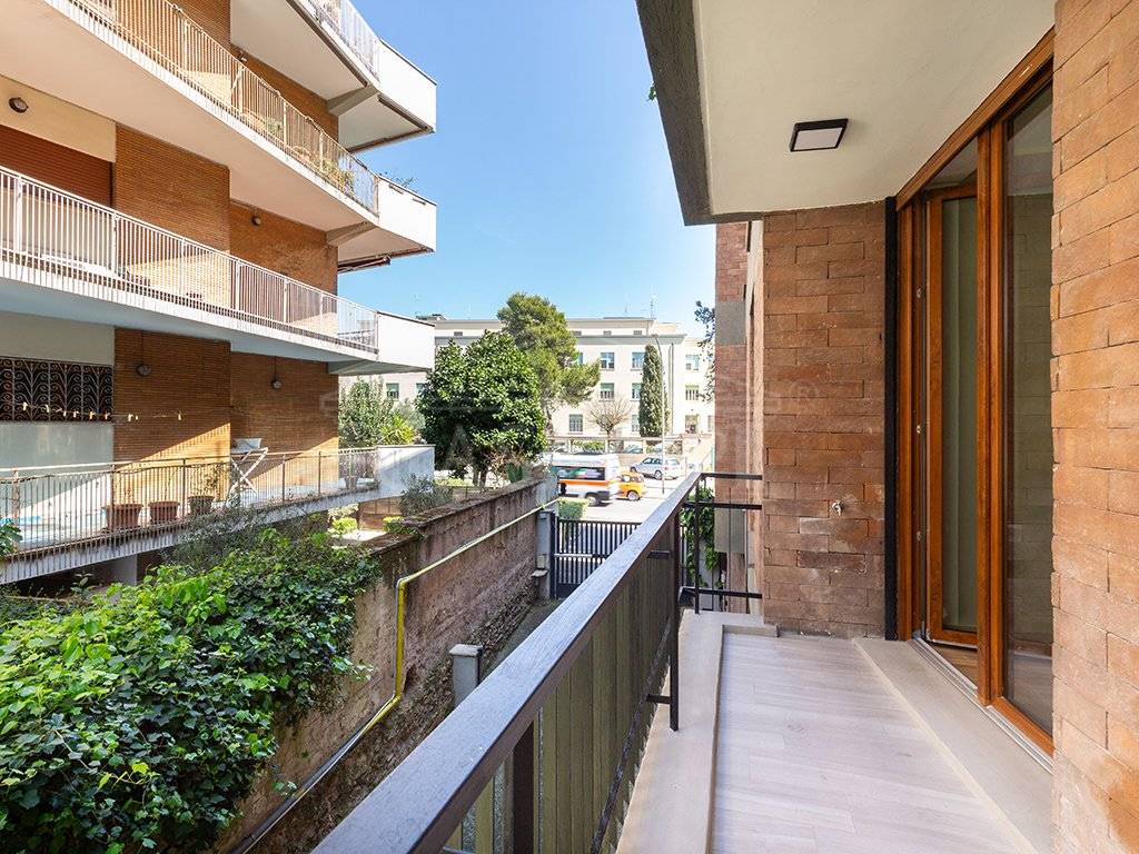 Appartamento a Roma in Via della Camilluccia - Foto 2