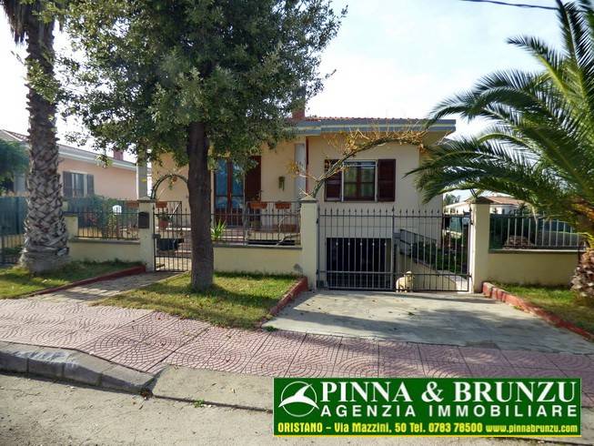 Villa a Palmas arborea in Via Padre Giacomo Vaira - Foto 2