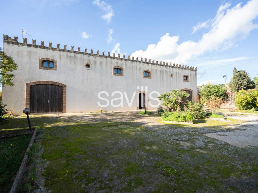 Villa a Salemi in Contrada San Ciro - Foto 2